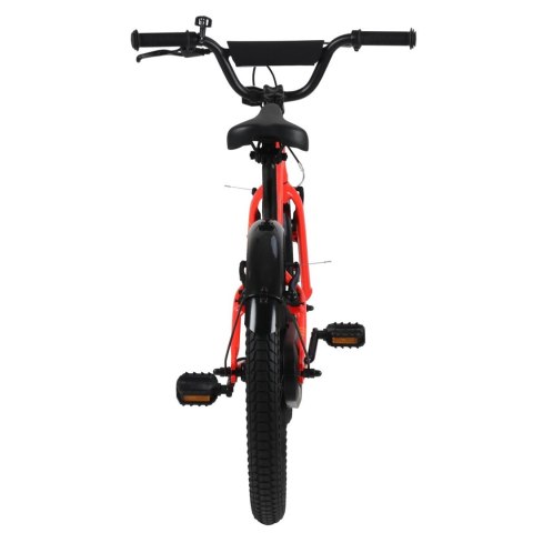 Rower Batch Alu 20" neon red (B374255W)