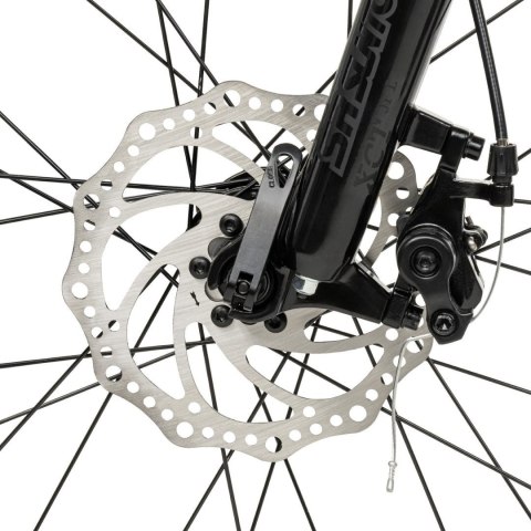 Rower Batch Alu KM 24" galaxy black (B375255W)