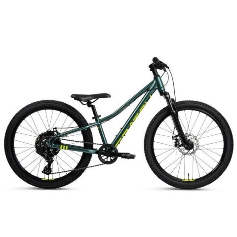 Rower Batch Alu KM 24" spruce green (B375155W)