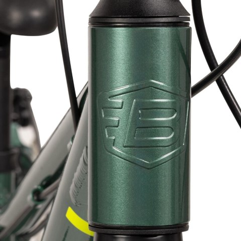 Rower Batch Alu KM 24" spruce green (B375155W)