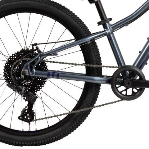 Rower Batch Alu KM 24" storm grey (B375105W)