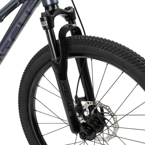 Rower Batch Alu KM 24" storm grey (B375105W)