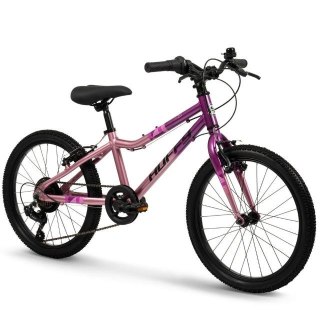 Rower Huffy Literide Alu 20" różowo-fioletowy (23015W)