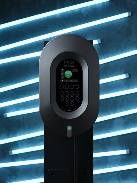 Stacja ładowania STAG EV CORE 11kW (kab.ład./gnia.230v)