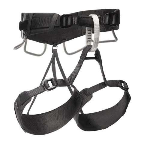 Uprząż Black Diamond MOMENTUM 4S HARNESS PACKAGE Anthracite XS/M