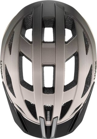 Kask rowerowy UVEX I-vo 2 56-60cm, powder/grey matt