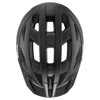 Kask rowerowy UVEX I-vo 2 60-64cm, black matt