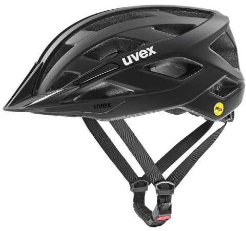 Kask rowerowy UVEX I-vo 2 MIPS, 56-60cm, czarny