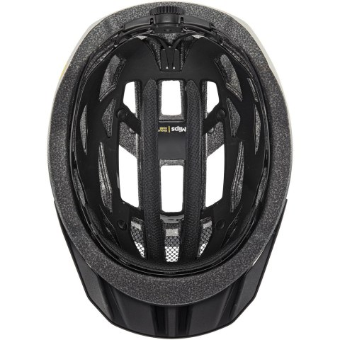 Kask rowerowy UVEX I-vo 2 MIPS 56-60cm, warm grey/black matt