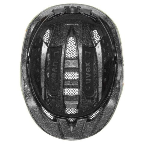 Kask rowerowy dziecięcy UVEX Kid 2 CC 46-52 cm, sage green