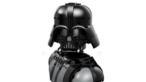LEGO Star Wars 75439 - Popiersie Dartha Vadera