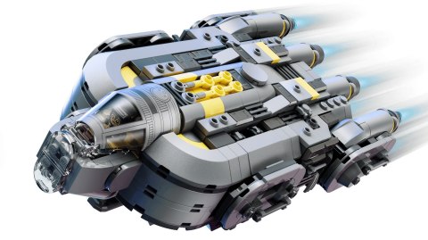 LEGO Star Wars 75445 - Anzellański statek gwiezdny
