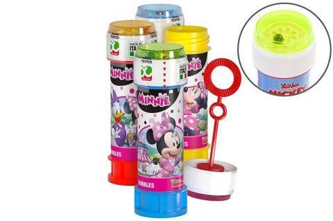 Bańki mydlane 60 ml Minnie display 36 sztuk
