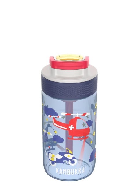 Butelka na wodę Kambukka Lagoon 400ml, Police Patrol