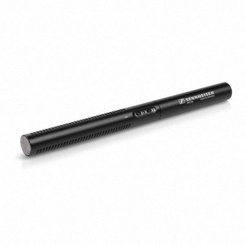 Sennheiser MKE 600 - Mikrofon pojemnościowy, lobar(charakterystyka listkowa), wyposażony w filtr LowCut