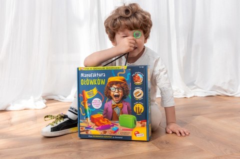 Zestaw Im A Genius - Manufaktura ołówków