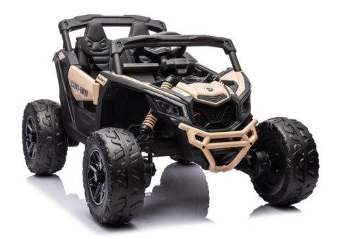 Auto Na Akumulator Buggy Can-am DK-CA003 Khaki