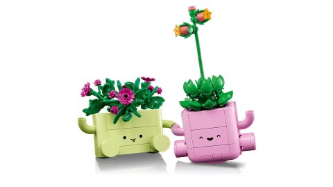 LEGO 11506 Botanicals - Bujające się roślinki