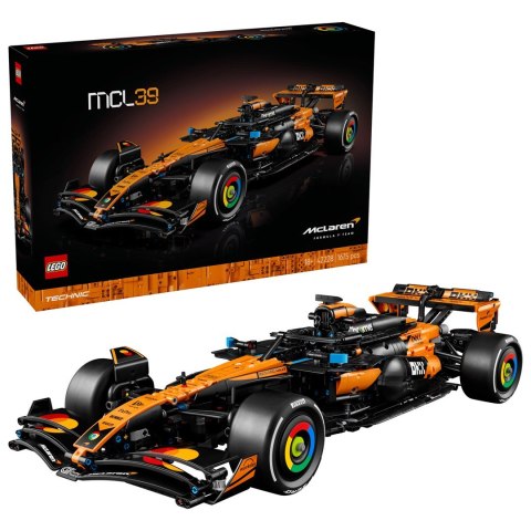 LEGO 42228 Technic - Bolid McLaren MCL39 F1