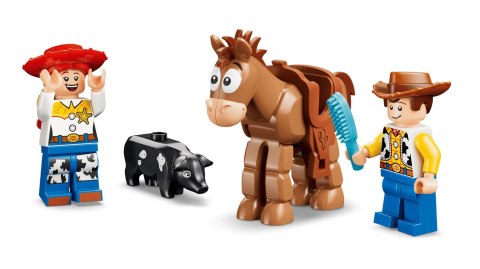 LEGO Disney 43304 - Konne ranczo Blaze'a