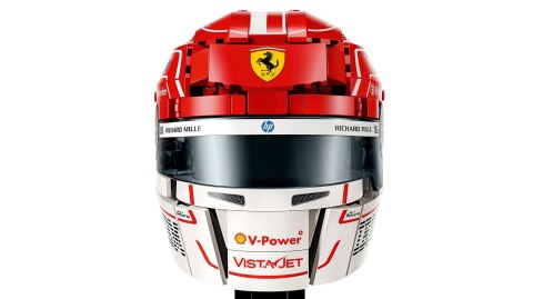 LEGO Editions 43014 - Kask Charles Leclerc Scuderia Ferrari HP