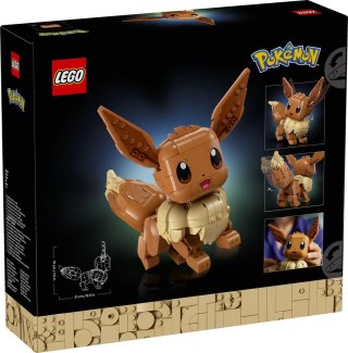 LEGO Pokemon 72151 - Eevee