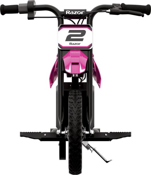 Motor elektryczny dla dzieci Razor MX125 Dirt, różowy (15173863) (OUTLET)