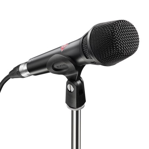 Neumann KMS 104 BK - Mikrofon wokalny, kardioida, czarny