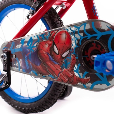 Rower dziecięcy Huffy Spider-Man 16" (21960W) (OUTLET)