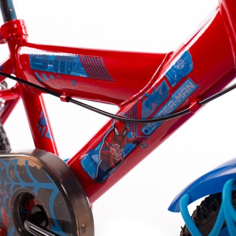 Rower dziecięcy Huffy Spider-Man 16" (21960W) (OUTLET)