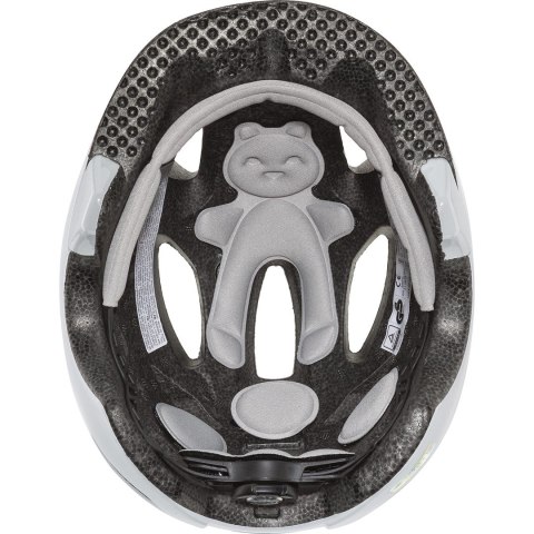 Kask rowerowy dziecięcy uvex oyo style butterfly pink 50-54