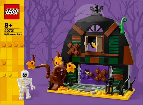 Klocki 40721 Halloweenowa stodoła