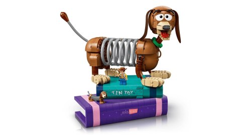 LEGO Disney 43301 - Toy Story Cienki - podpórki pod książki