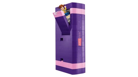 LEGO Disney 43301 - Toy Story Cienki - podpórki pod książki