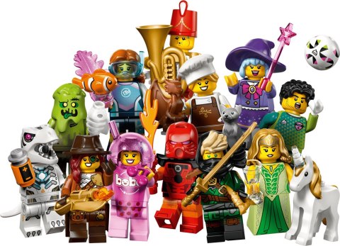 LEGO Minifigurki 71052 - Seria 29 V110