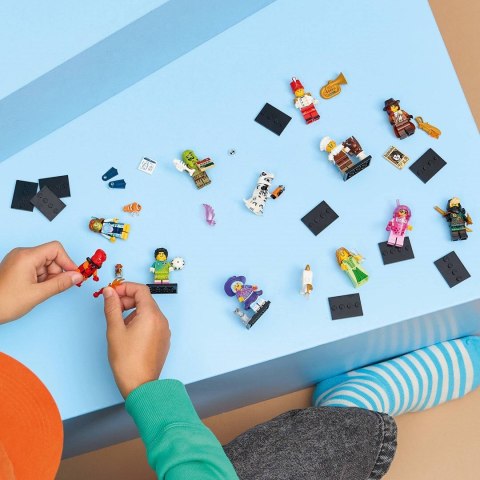 LEGO Minifigurki 71052 - Seria 29 V110
