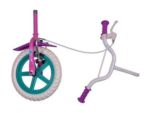 Rower dziecięcy Huffy Domek Gabbi 12" (22493W) (OUTLET)