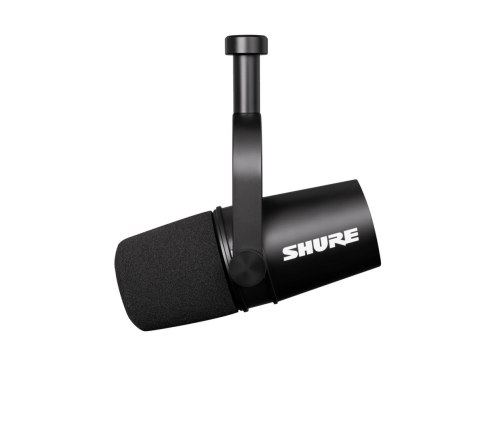Shure MV7X - Mikrofon dynamiczny do podcastów z wyjściem XLR (WYPRZEDAŻ)