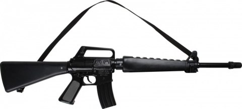 Karabin komandosa GONHER 118/6 metalowy, 8 naboi