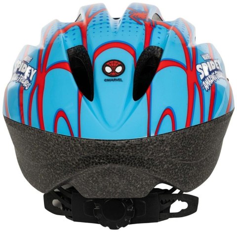 Kask dziecięcy Huffy Spidey i Super Kumple (01314HL)