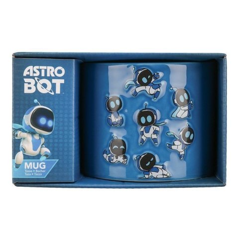 PP ASTROBOT - ASTROBOT EMBOSED MUG
