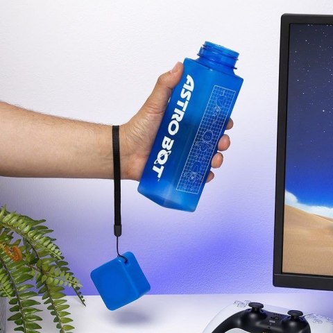 PP ASTROBOT - SHAPED WATER BOTTLE