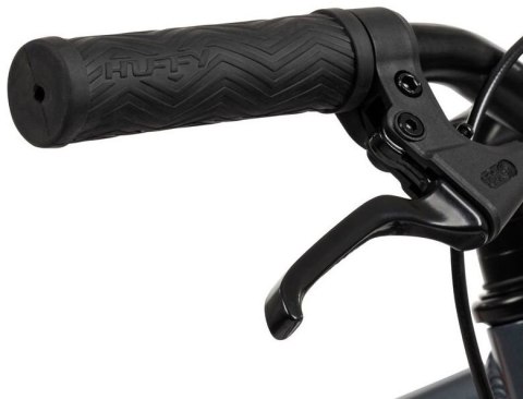 Rower BMX Huffy HX PRO 20" alu, czarno-pomarańczowy (53005W)