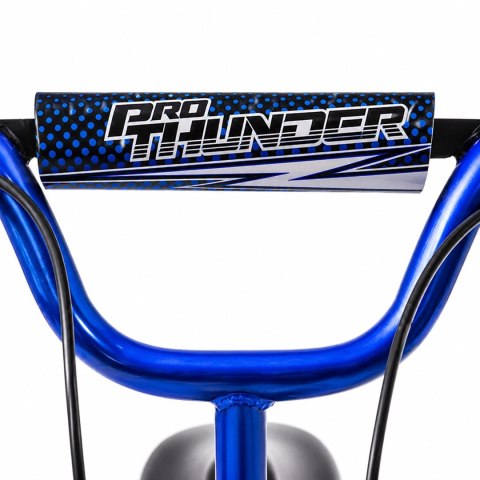 Rower Huffy Pro Thunder 16" granatowy (21805W)