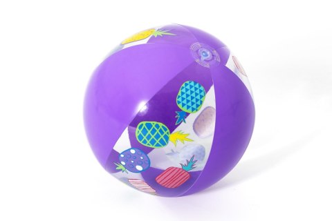 Dmuchana Piłka Fioletowa 51 cm Bestway 31036
