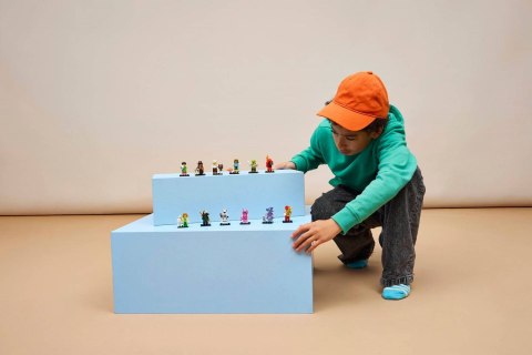 LEGO Minifigurki 71052 - Seria 29 V111
