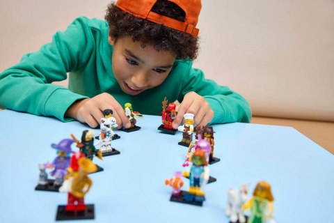LEGO Minifigurki 71052 - Seria 29 V111