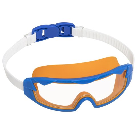 Okulary Do Pływania Pomarańczowe Bestway 21179