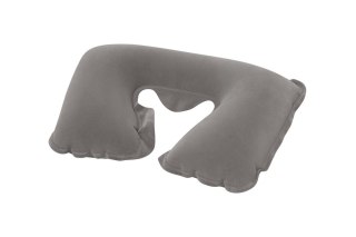 Dmuchana Poduszka Podróżna 46 x 28 cm Rogal Szara Bestway 67006