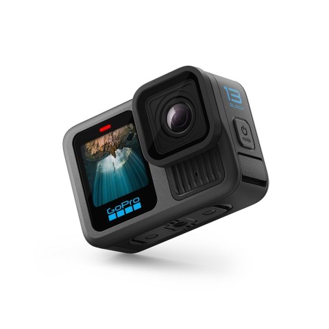 GoPro HERO13 Black Accessories Bundle - kamera sportowa 5.3K z akcesoriami